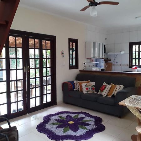 Villa Casa Flor De Ubatuba Extérieur photo