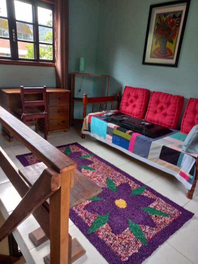 Villa Casa Flor De Ubatuba Extérieur photo