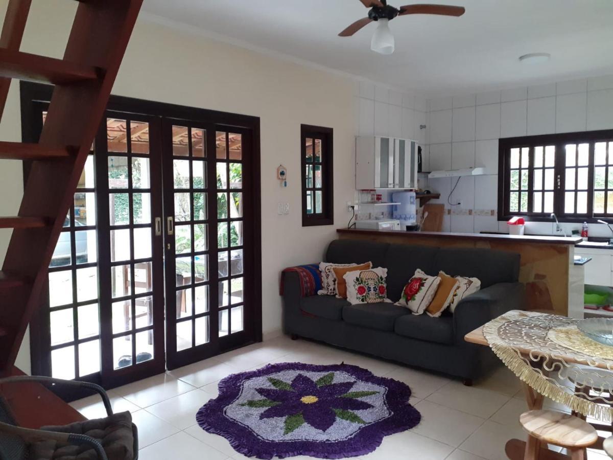 Villa Casa Flor De Ubatuba Extérieur photo
