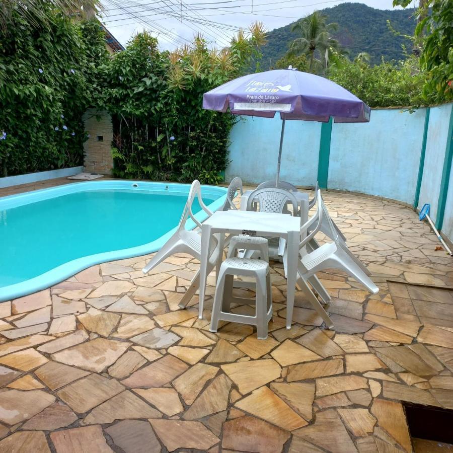 Villa Casa Flor De Ubatuba Extérieur photo