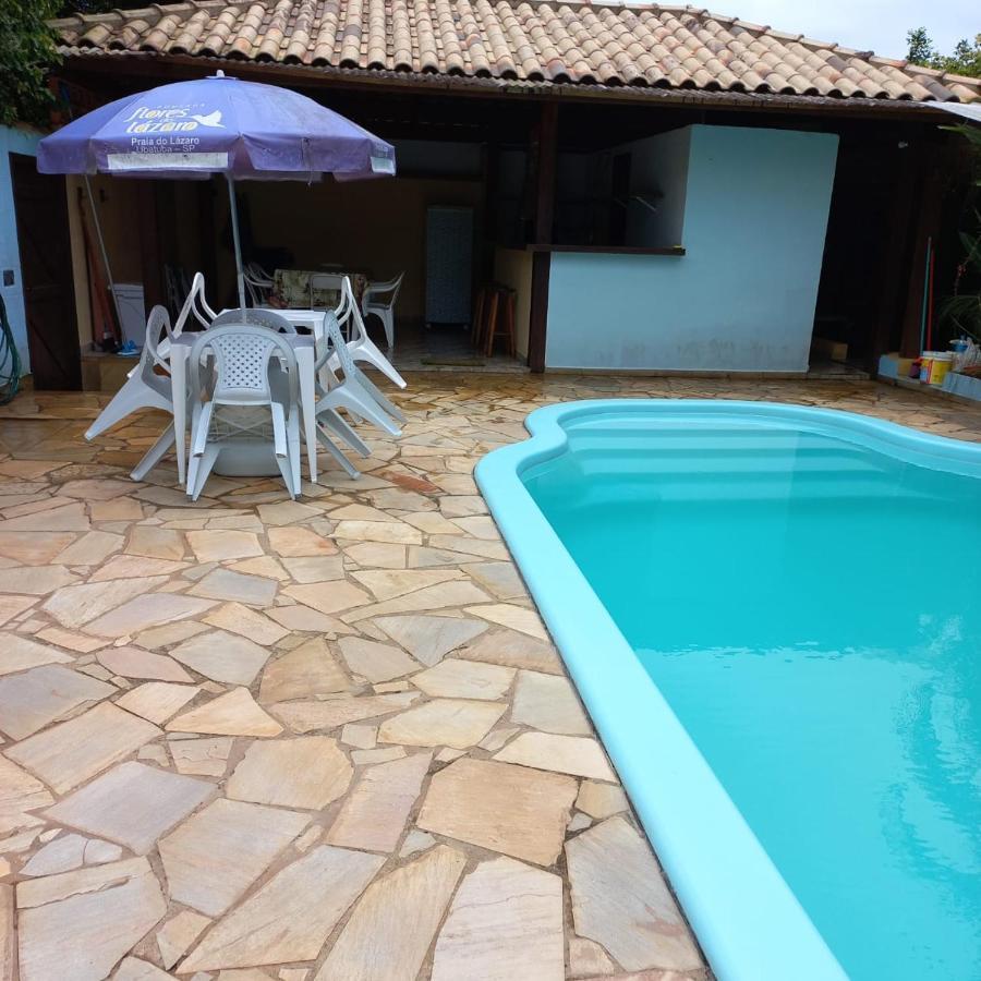 Villa Casa Flor De Ubatuba Extérieur photo