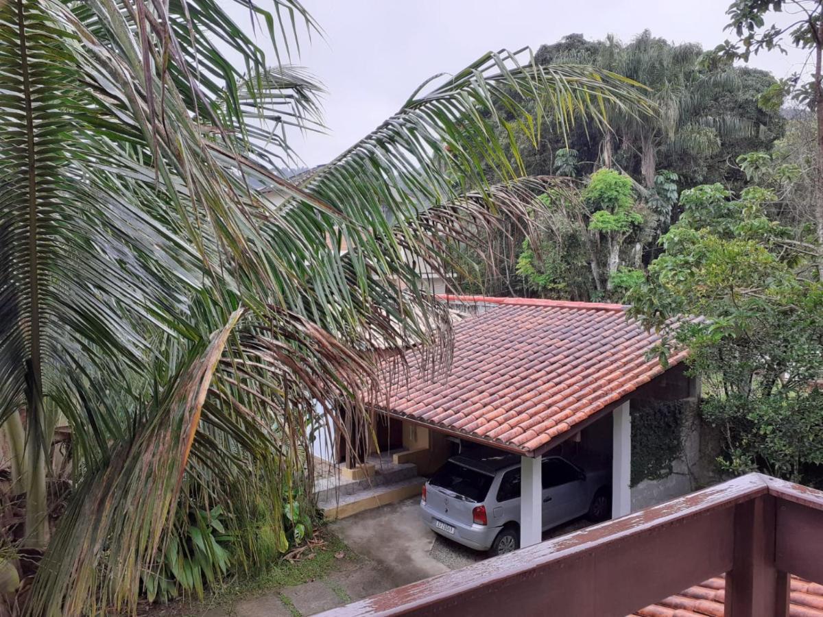 Villa Casa Flor De Ubatuba Extérieur photo