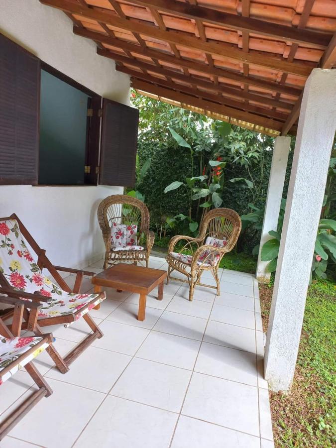 Villa Casa Flor De Ubatuba Extérieur photo
