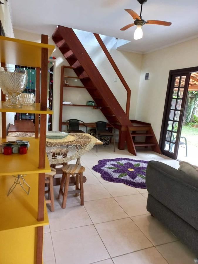 Villa Casa Flor De Ubatuba Extérieur photo