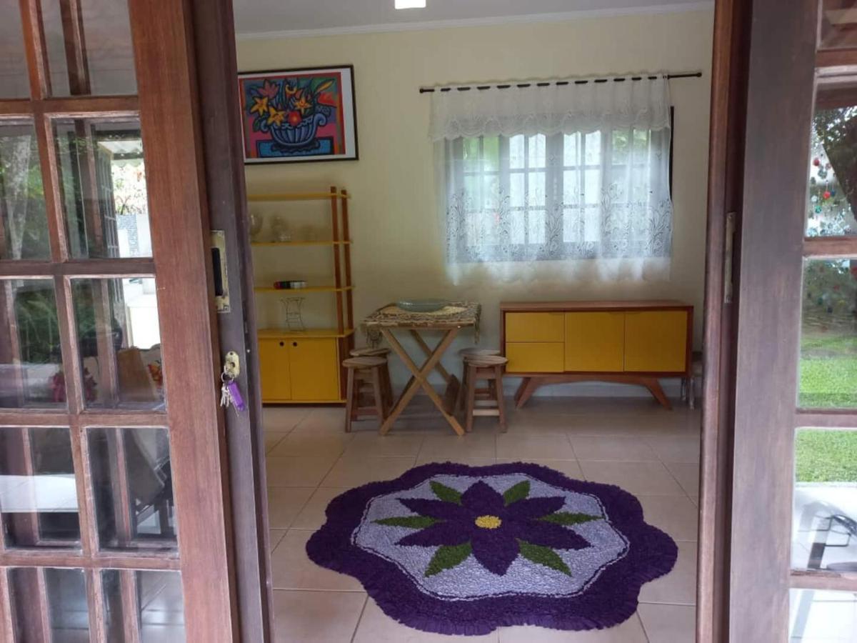 Villa Casa Flor De Ubatuba Extérieur photo